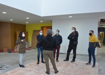 Se inicia la cuenta atrás para la apertura de la residencia geriátrica ubicada en Pinoso