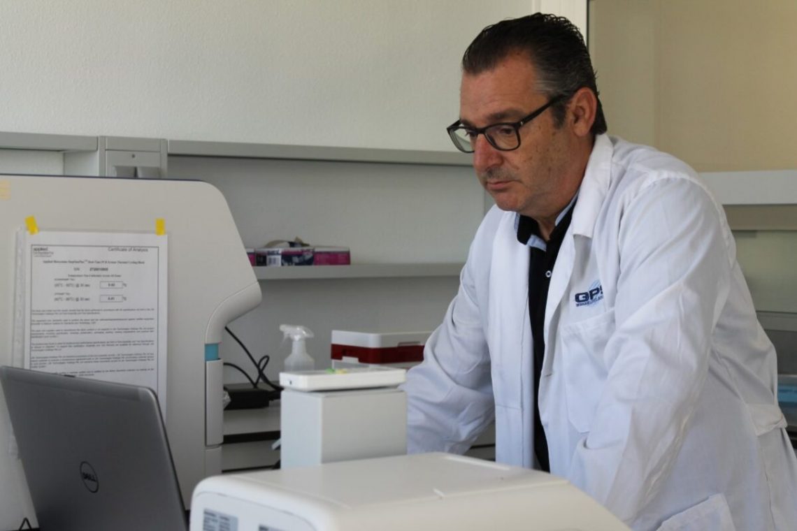 «En España tenemos un excedente de tests PCR que estamos desaprovechando»