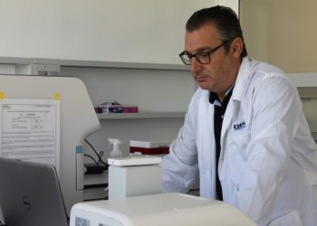 «En España tenemos un excedente de tests PCR que estamos desaprovechando»