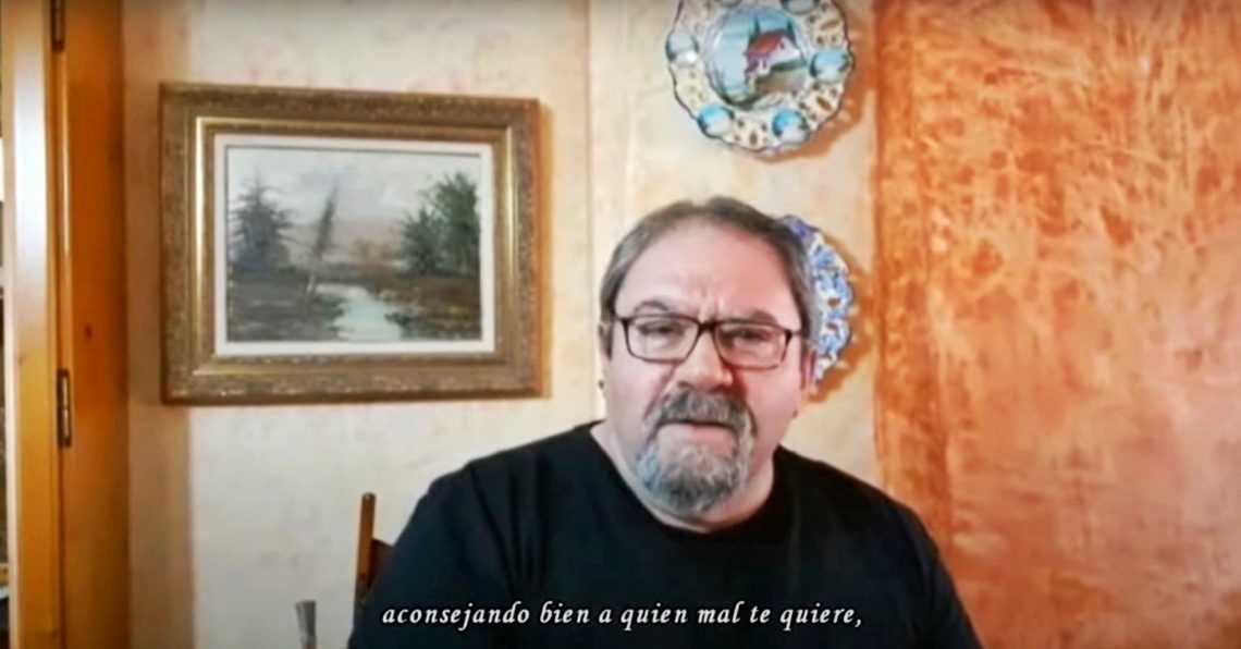 Rafal celebra el Día del Libro con la locución de la novela Don Quijote