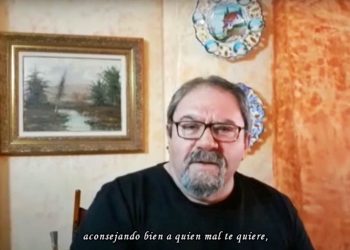 Rafal celebra el Día del Libro con la locución de la novela Don Quijote