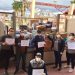 La Comunidad Islámica de Rafal dona 1.500 kilos de productos no perecederos