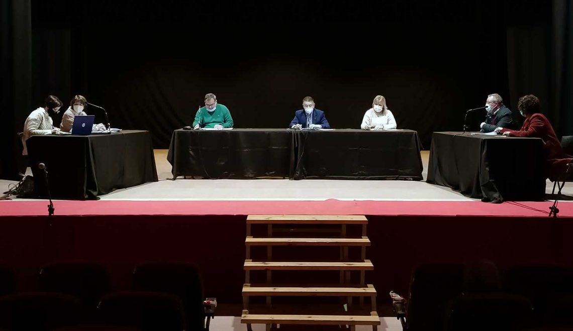 Rafal suspende la tasa de ocupación a terrazas de bares y restaurantes