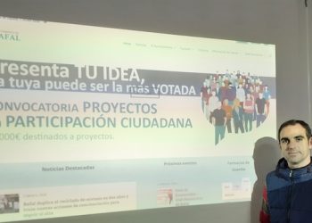 Rafal realizará talleres de reanimación cardiopulmonar y primeros auxilios para todas las edades y colectivos