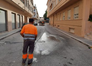 Rafal inicia las actuaciones para dar solución a los problemas del alcantarillado municipal