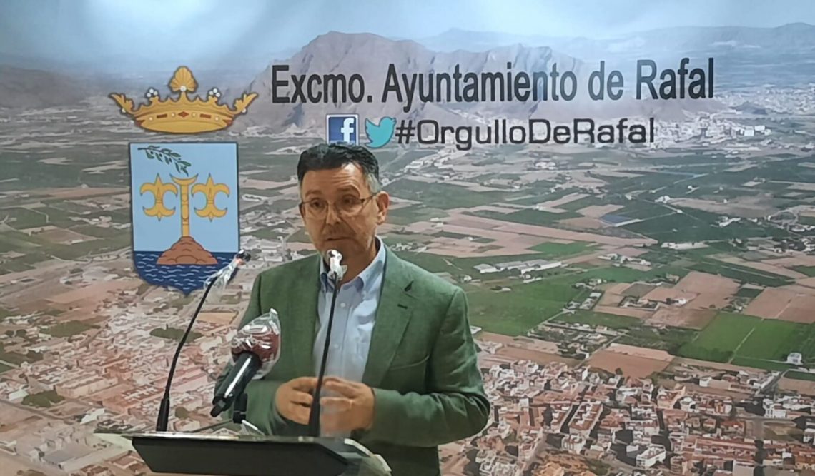 Rafal pone en marcha una oficina para asesorar a empresas y autónomos en la gestión de ayudas por el COVID-19