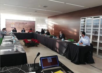 Rafal acoge la reunión de la Mesa Sectorial del Plan de Acción Territorial