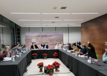 El Pleno de Rafal da luz verde a la reforma de la Plaza de España