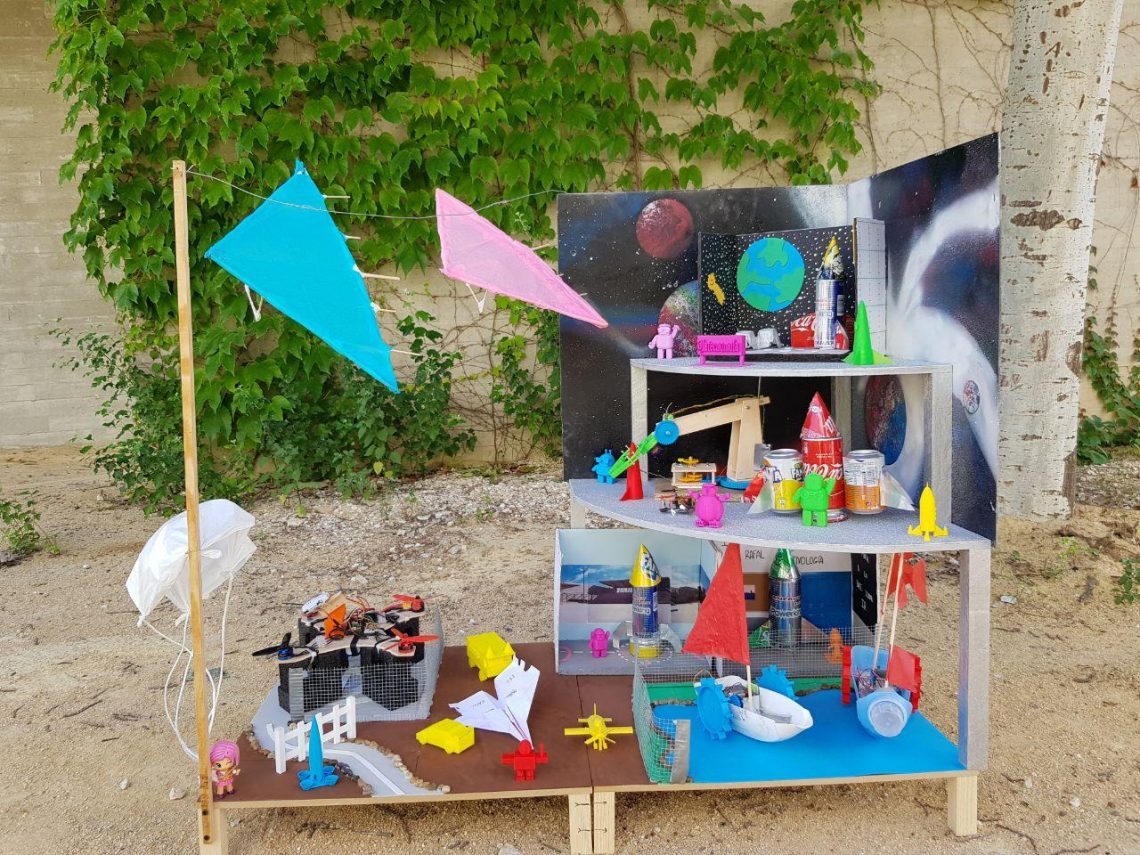 Premiado el IES Rafal en la Feria Área