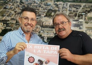 Rafal celebra la IX Ruta de la Tapa para promocionar la gastronomía de la comarca