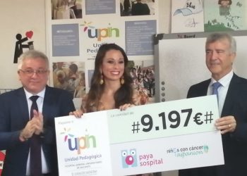 recaudacion-gala-benefica-cheque-noviembre-2019