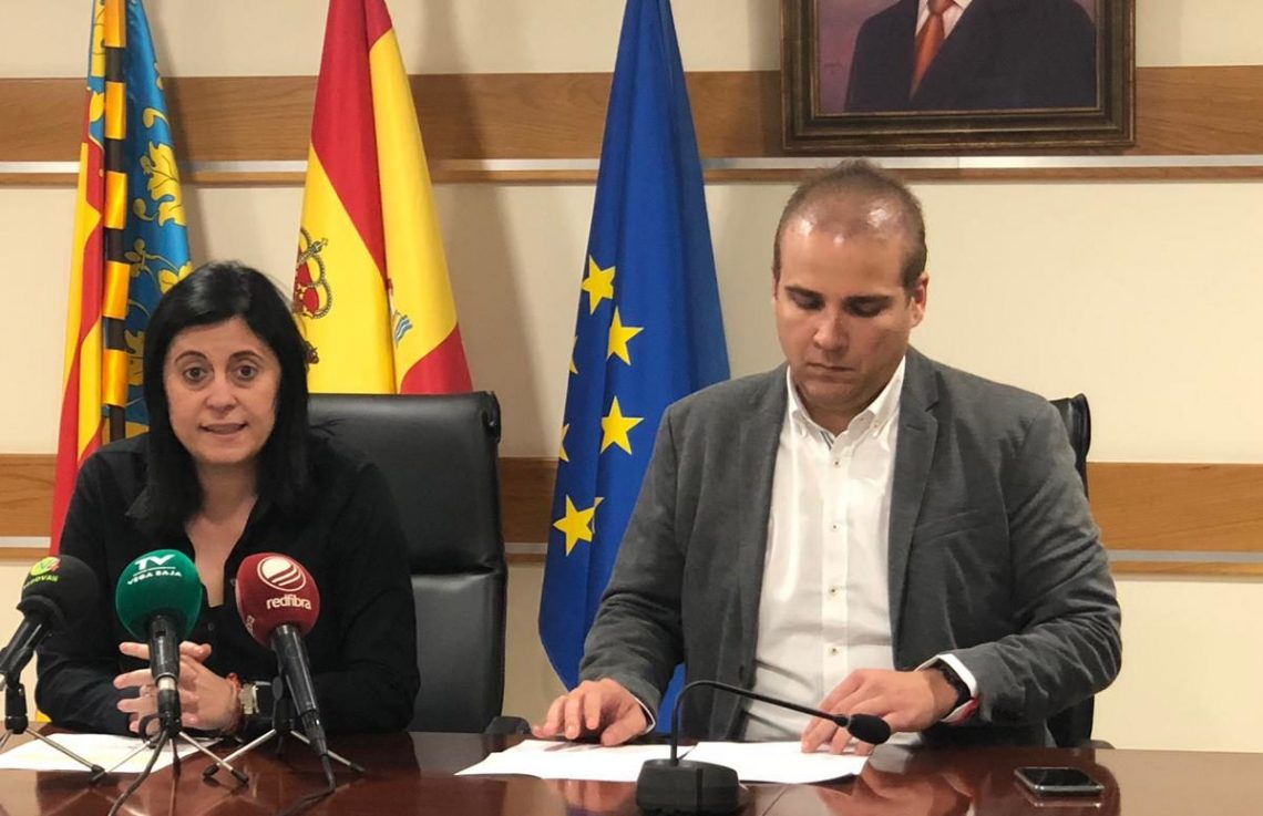 Redován tramita 600 solicitudes de ayudas de primera necesidad para afectados por la DANA