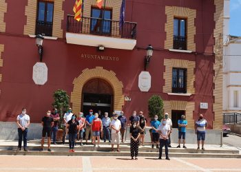 El Ayuntamiento de Redován contrata a 19 peones agrícolas para realizar tareas de mantenimiento