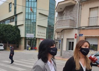 Finalizan las obras de reforma del Consultorio Médico de Redován