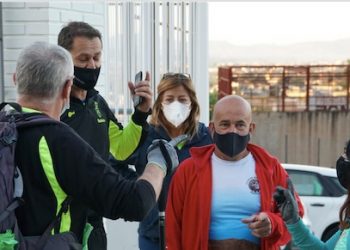 Redován agradece al Club de Montaña su colaboración en dos rescates de senderistas