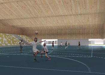 La Diputación aprueba la financiacion para construir el pabellón deportivo cubierto de Redován
