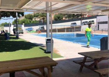 Redován abre la piscina municipal este verano con rigurosas medidas sanitarias en prevención del Covid-19