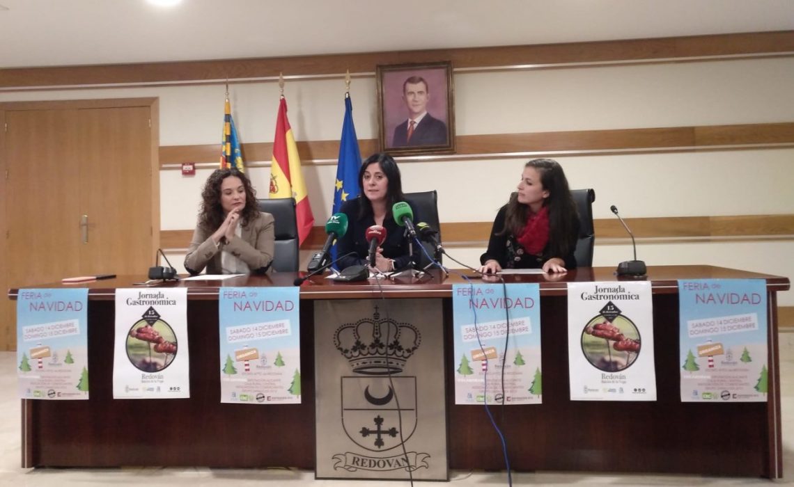 redovan-presentacion-feria-navidad-diciembre-2019