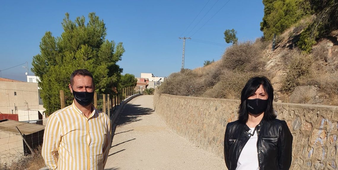 Finalizan las obras de canalización de aguas pluviales en Redován