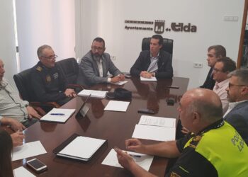 reunion-coordinacion-fuertes-lluvias-elda-octubre-2018