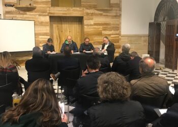 reunion-mesa-patrimonio-mercado-central-diciembre-2018-elche