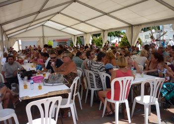 La Fiesta de las Naciones de Rojales ofrecerá de forma gratuita una tortilla gigante
