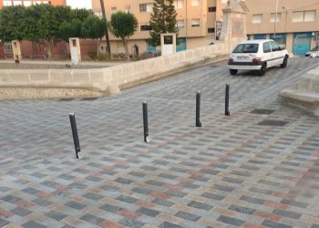 Rojales recupera la normalidad tras la apertura del puente del siglo XVIII al trafico