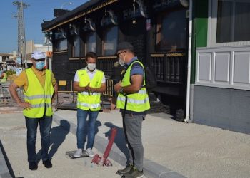 Rojales y Diputación invertirán en mejoras viales e instalaciones culturales y deportivas