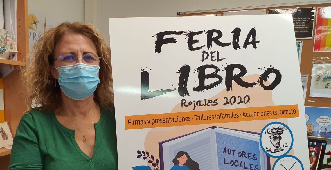 Los escritores de Rojales serán los protagonistas de la Feria del Libro