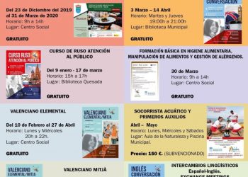 rojales-cursos-formativos-febrero-2020
