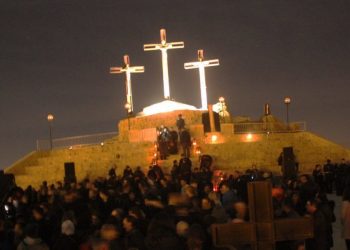 rojales-fiesta-jueves-santo-calvario-febrero-2020