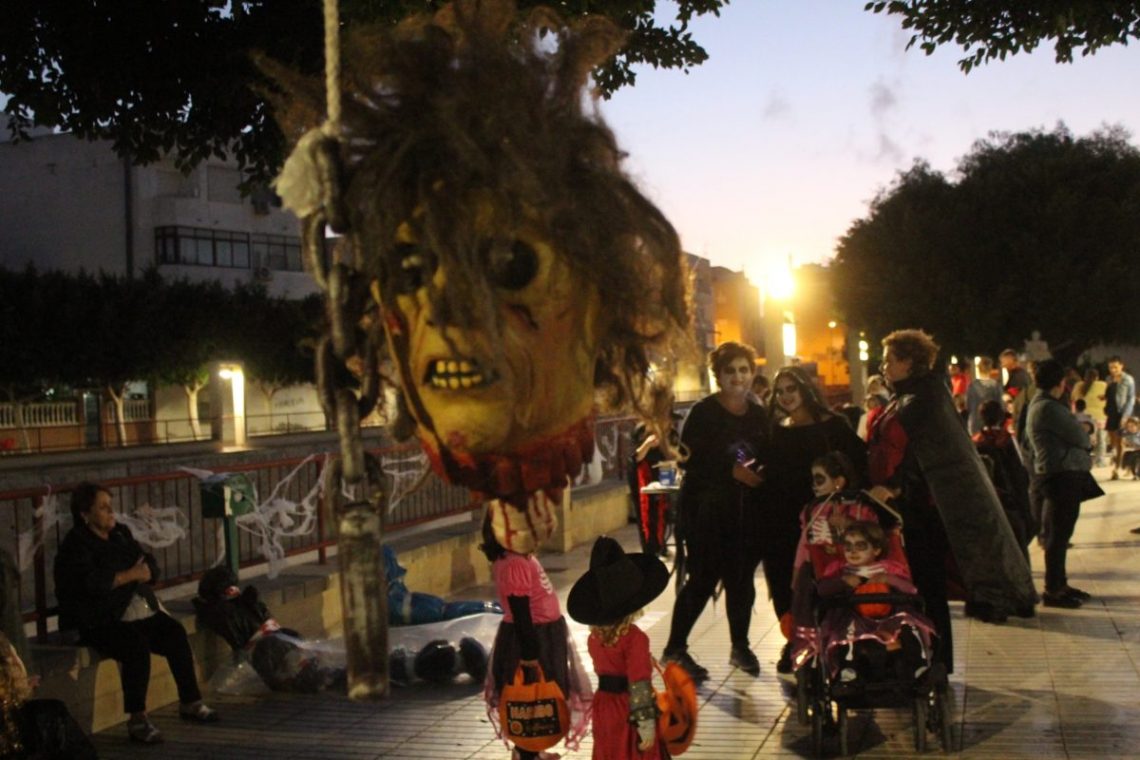 Rojales organiza actos para la víspera del Día de Todos Los Santos