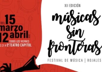 XII festival de Música sin Fronteras de Rojales