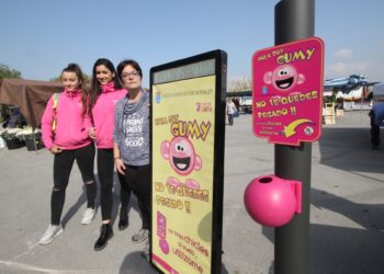 ojales-papeleras-chicles-febrero-2019