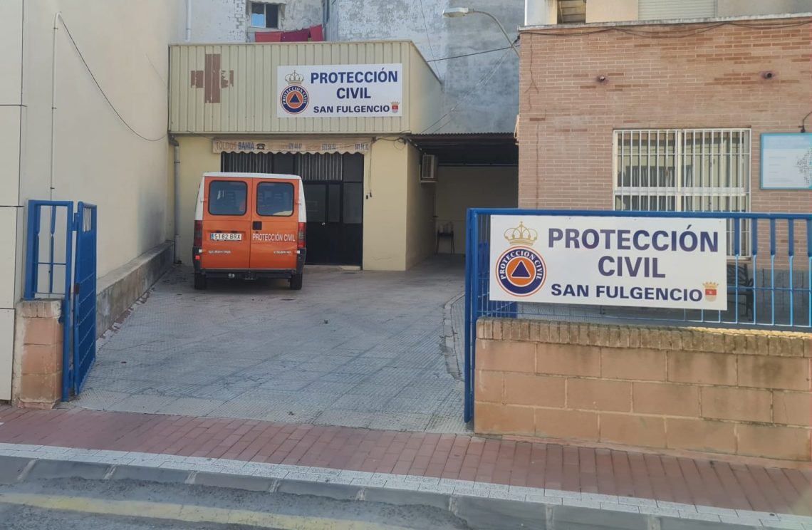 San Fulgencio tomará la temperatura y datos de contacto para acceder al cementerio