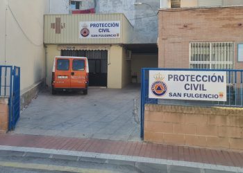 San Fulgencio tomará la temperatura y datos de contacto para acceder al cementerio