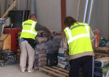 El Ayuntamiento de San Fulgencio promueve la creación de empleo con la contratación de 5 personas