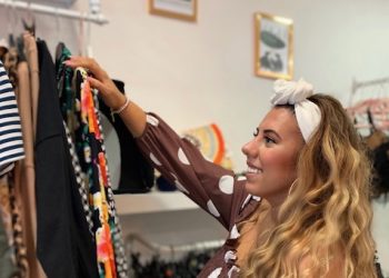 Jóvenes emprendedores en San Miguel