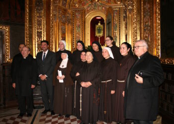 santa-faz-hermanas-clarisas-vuelven-convento-1-alicante-enero-2019