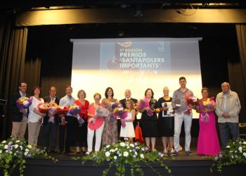 «A Santa Pola le hace falta un teatro»