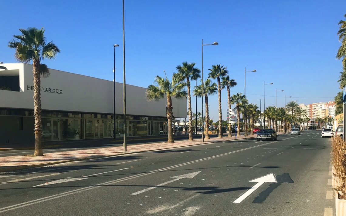 santa-pola-avenida-perez-ojeda-febrero-2019