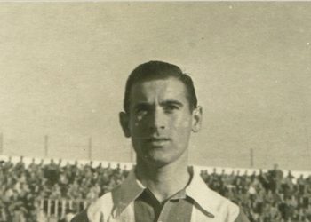 El futbolista y farmacéutico que llegó a vicealcalde de Santa Pola