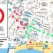 El centro de Santa Pola vuelve de nuevo a ser peatonal las tardes de verano