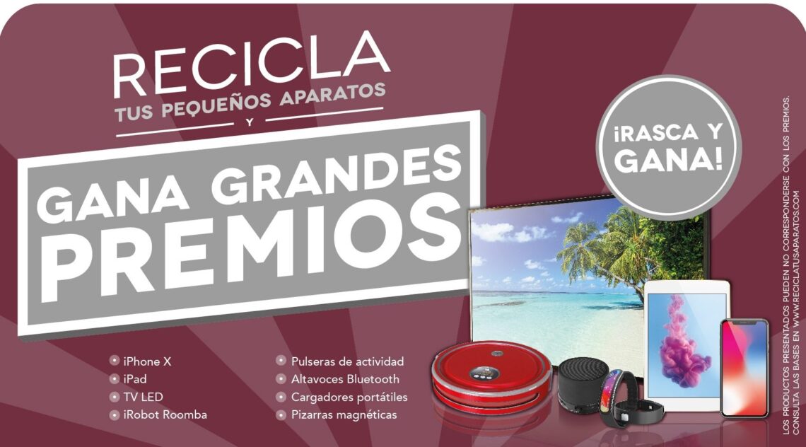 santa-pola-campana-recicla-aparatos-electricos-abril-2019