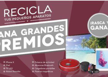 santa-pola-campana-recicla-aparatos-electricos-abril-2019