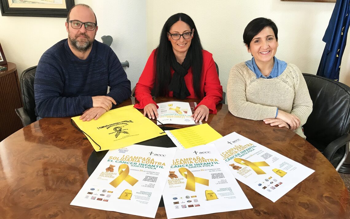 santa-pola-cancer-infantil-febrero-2019