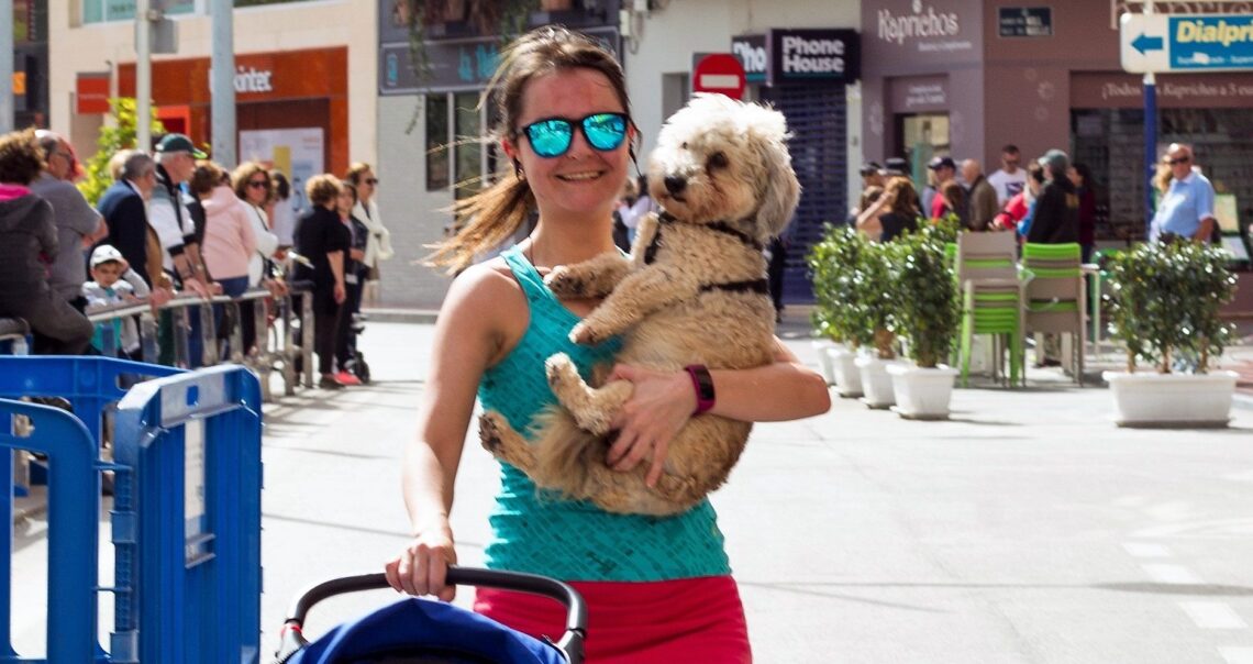 Segunda edición de la carrera ´más animal`