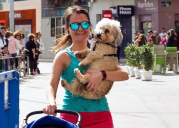 Segunda edición de la carrera ´más animal`