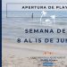 Santa Pola reabrirá sus playas a mediados de junio