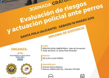 santa-pola-cartel-jornada-policia-febrerp-2019